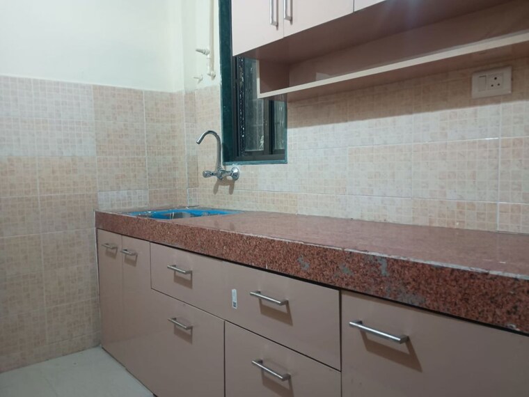 Kitchen, sector 14 dwarka 1 Bedroom 550 Sq.Ft. Apartment In Sector 14 Dwarka Delhi 10011498