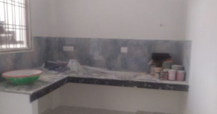 Kitchen, indira nagar 2 Bedroom 640 Sq.Ft. Independent House In Indira Nagar Lucknow 10011512