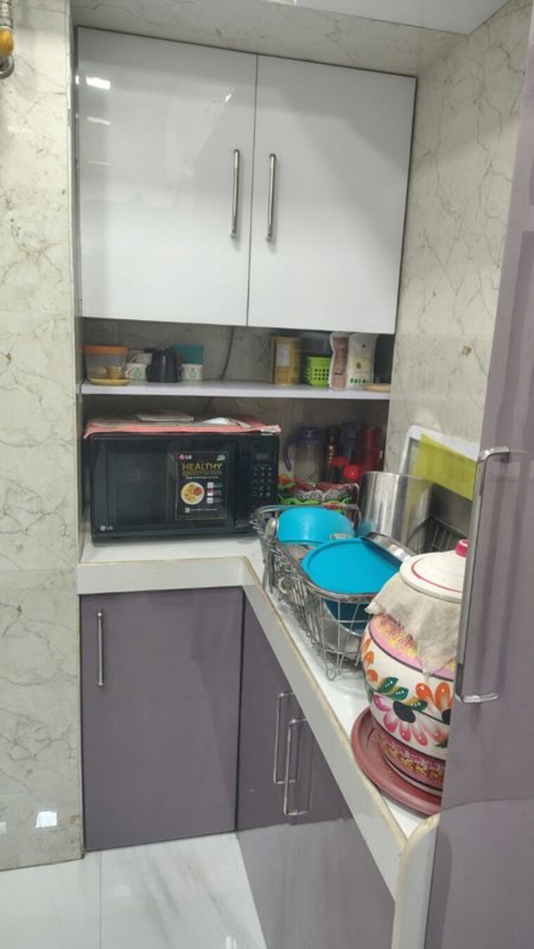 Kitchen, mahakali-kalika-heights 2 Bedroom 700 Sq.Ft. Apartment In Panch Pakhadi Thane 10011513