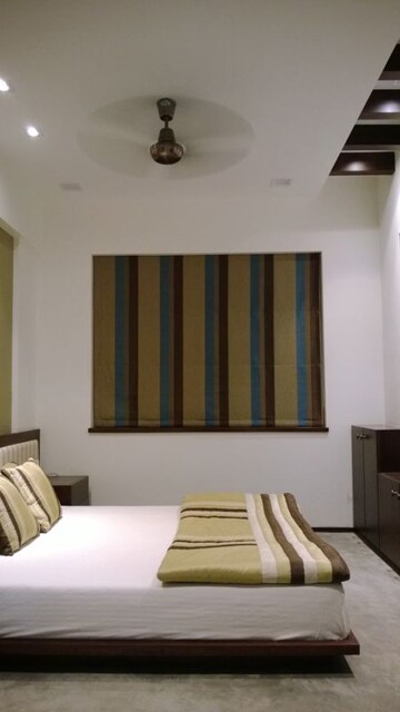 Bedroom in 2 BHK Apartment at Agarwal Krish Garden, Nalasopara West – for Sale