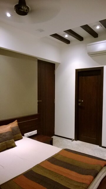 Bedroom in 2 BHK Apartment at Agarwal Krish Garden, Nalasopara West – for Sale