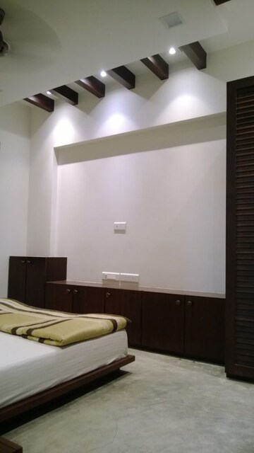 Bedroom in 2 BHK Apartment at Agarwal Krish Garden, Nalasopara West – for Sale