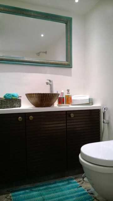 Furnished Amenities in 2 BHK Apartment at Agarwal Krish Garden, Nalasopara West – for Sale