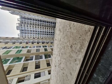 Balcony in 1 BHK Apartment at Ekta Parksville Phase 4, Virar West – for Rent