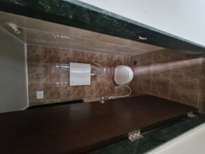 Bathroom in 1 BHK Apartment at Ekta Parksville Phase 4, Virar West – for Rent