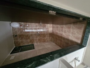 Attached Bathroom in 1 BHK Apartment at Ekta Parksville Phase 4, Virar West – for Rent