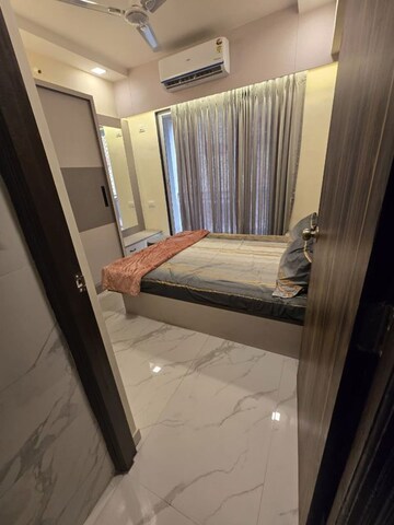 Balcony in 1 BHK Apartment at Bhaveshwar Sai Anand, Nalasopara West – for Sale