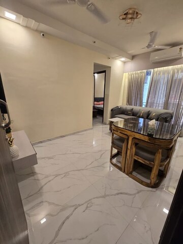 Staircase in 1 BHK Apartment at Bhaveshwar Sai Anand, Nalasopara West – for Sale