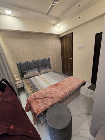 Bedroom in 1 BHK Apartment at Bhaveshwar Sai Anand, Nalasopara West – for Sale