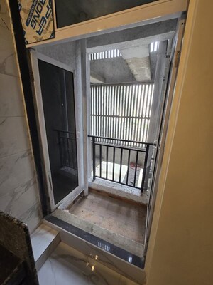 Balcony in 1 BHK Apartment at Bhaveshwar Sai Anand, Nalasopara West – for Sale