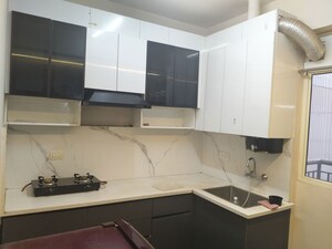 Kitchen in 2 BHK Apartment at Suncity Avenue 76, Sector 76 – for Sale