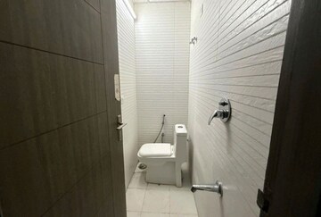 Bathroom in 3 BHK Apartment at Parx Laureate, Sector 108 – for Rent
