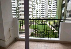 3 BHK + Extra Room Apartment For Rent in Parx Laureate
