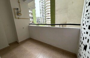 Balcony in 3 BHK Apartment at Parx Laureate, Sector 108 – for Rent