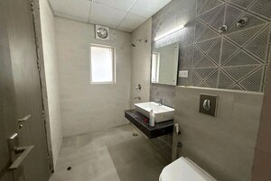 Kitchen in 3 BHK Apartment at Parx Laureate, Sector 108 – for Rent