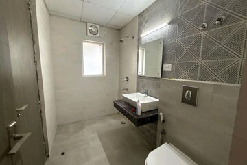 Kitchen in 3 BHK Apartment at Parx Laureate, Sector 108 – for Rent