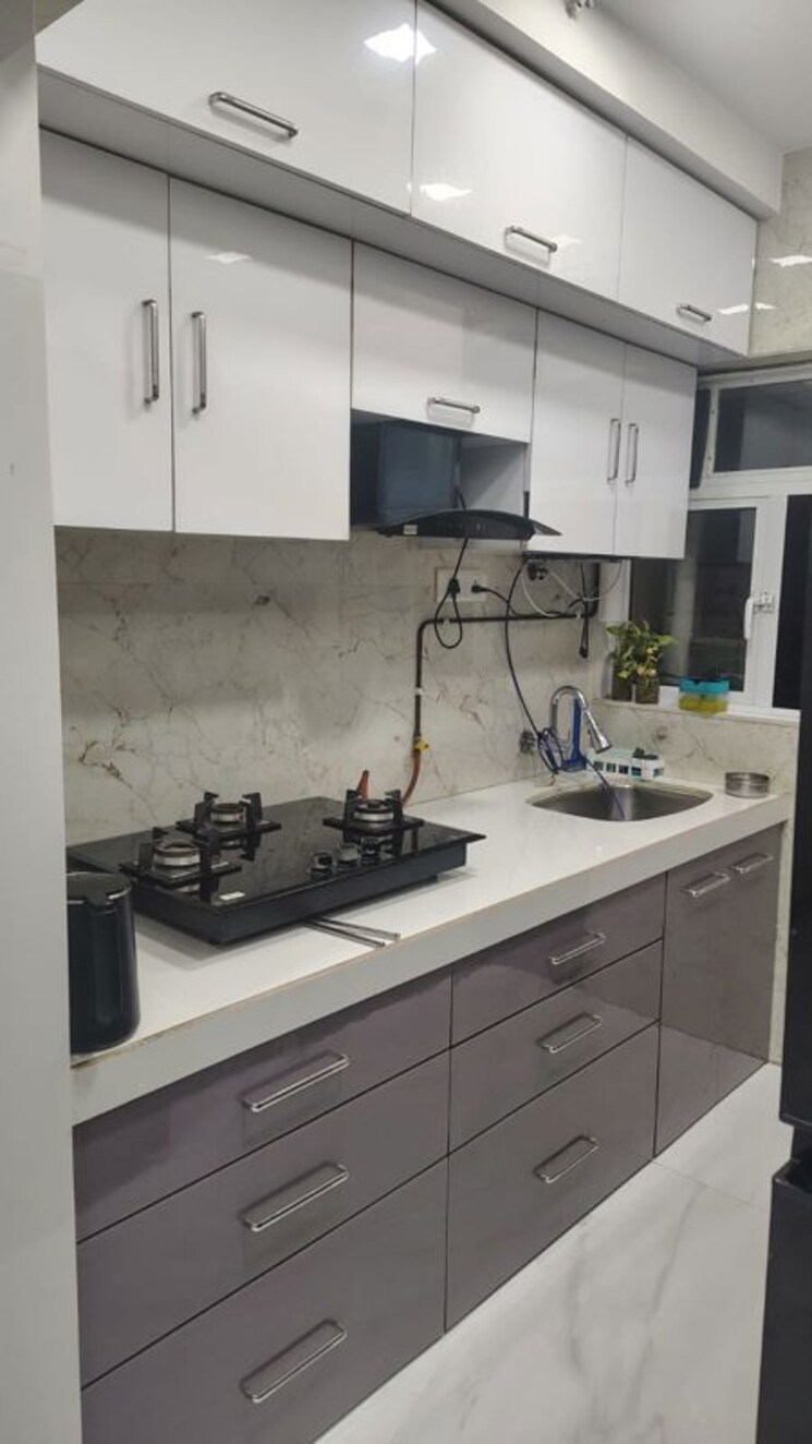 Kitchen, mahakali-kalika-heights 2 Bedroom 700 Sq.Ft. Apartment In Panch Pakhadi Thane 10011528