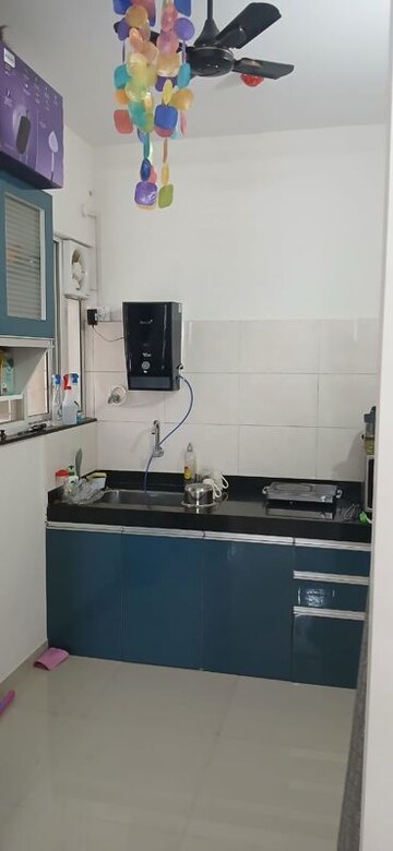 Kitchen in 1 BHK Apartment at Yashwin Orizzonte, Kharadi – for Rent