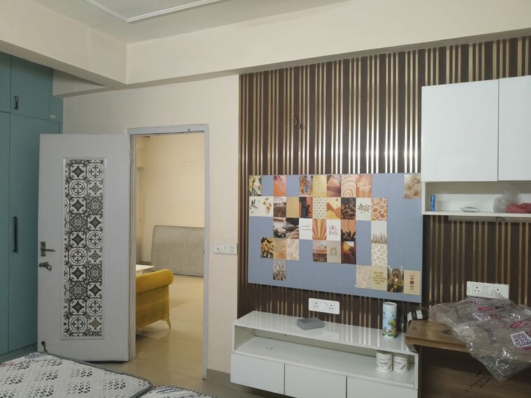 Kitchen, suncity-avenue-76 2 Bedroom 582 Sq.Ft. Apartment In Sector 76 Gurgaon 10011531