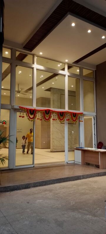 Gym in 2 BHK Apartment at Sugee Atharva, Prabhadevi – for Rent