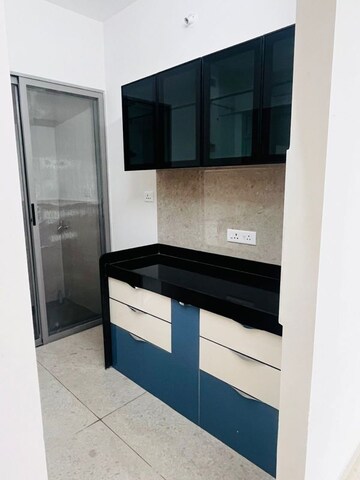 Kitchen in 2 BHK Apartment at Vilas Javdekar Yashwin Enchante, Kharadi – for Rent