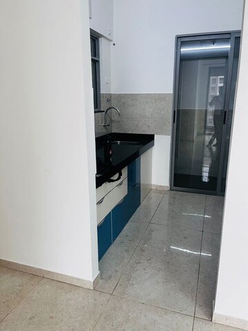 Kitchen in 2 BHK Apartment at Vilas Javdekar Yashwin Enchante, Kharadi – for Rent