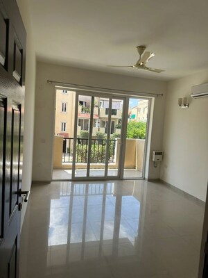 Balcony in 3 BHK Apartment at Emaar MGF Emerald Hills, Sector 65 – for Rent