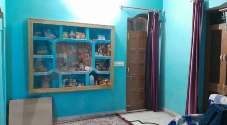 Bedroom, indira nagar 5 Bedroom 1925 Sq.Ft. Independent House In Indira Nagar Lucknow 10011536