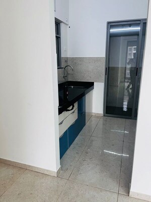 Kitchen in 2 BHK Apartment at Vilas Javdekar Yashwin Enchante, Kharadi – for Rent