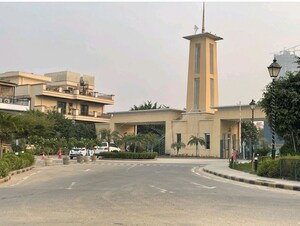 4 BHK Apartment – Exterior View View at Emaar MGF Emerald Hills, Sector 65 - for Rent