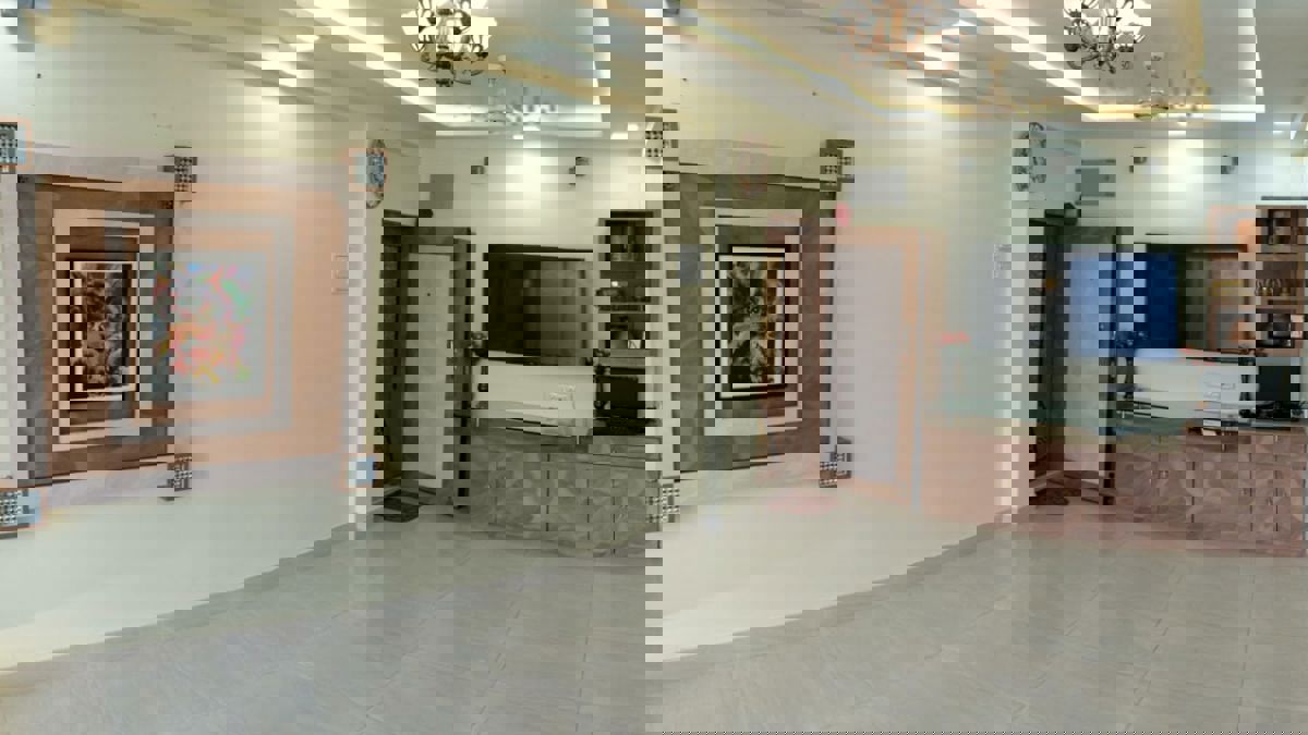 2 BHK 666 Sq.Ft. Apartment in P Square Ganga Avenue