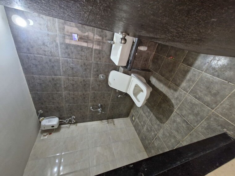 Bathroom, ekta-parksville-phase-4 2 Bedroom 521 Sq.Ft. Apartment In Virar West Palghar 10011546
