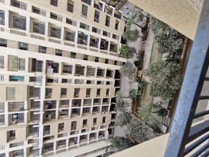 2 BHK Apartment – Exterior View View at Ekta Parksville Phase 4, Virar West - for Sale