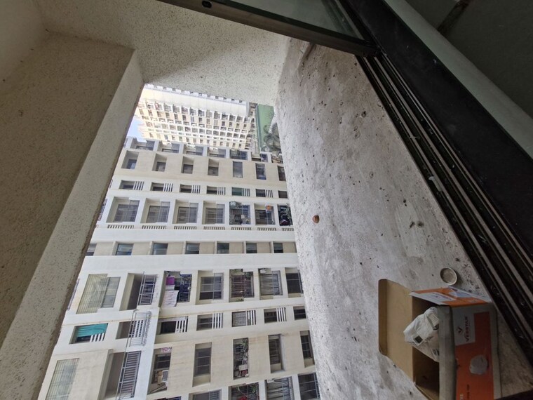 Balcony, ekta-parksville-phase-4 2 Bedroom 521 Sq.Ft. Apartment In Virar West Palghar 10011546