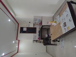 Kitchen in 2 BHK Builder Floor at RWA Apartments Sector 41, Sector 41 – for Rent