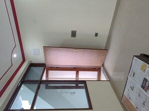 Staircase in 2 BHK Builder Floor at RWA Apartments Sector 41, Sector 41 – for Rent