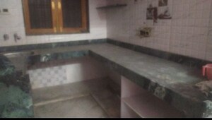 Kitchen in 3 BHK Villa at Indira Nagar – for Rent