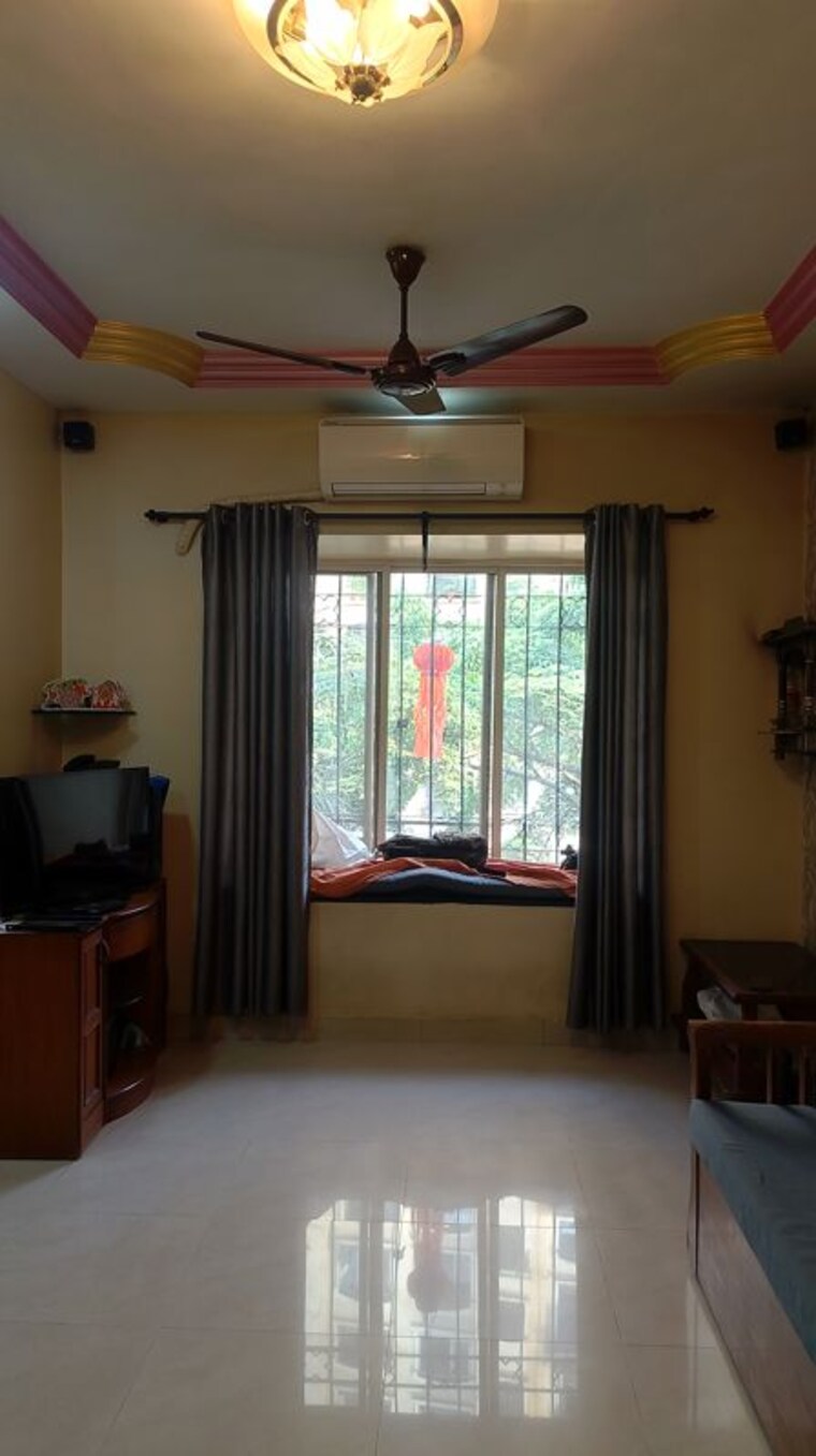 Bedroom, dosti-lotus 1 Bedroom 400 Sq.Ft. Apartment In Wadala Mumbai 10011554