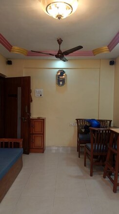 1 BHK Apartment For Rent in Dosti Lotus