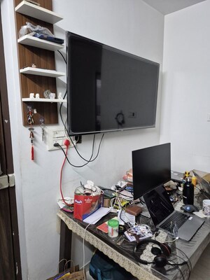 Furnished Amenities in 1 BHK Apartment at Regency Anantam, Dombivli East – for Rent