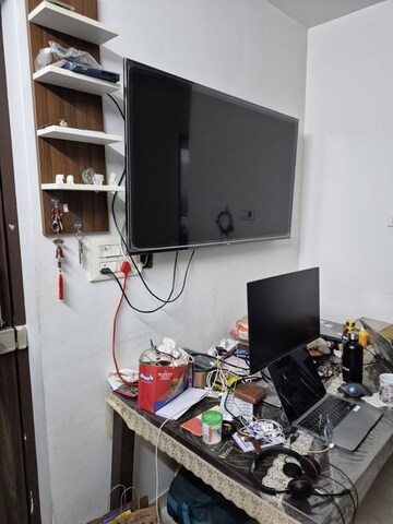 Furnished Amenities in 1 BHK Apartment at Regency Anantam, Dombivli East – for Rent