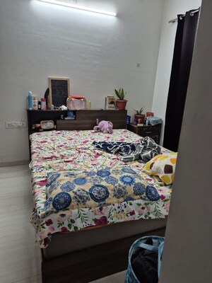 Bedroom in 1 BHK Apartment at Regency Anantam, Dombivli East – for Rent