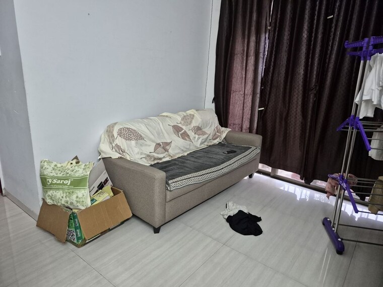 Bedroom, regency-anantam 1 Bedroom 431 Sq.Ft. Apartment In Dombivli East Thane 10011555