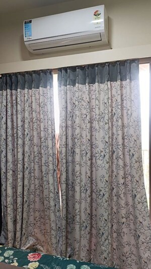 Bedroom in 1 BHK Apartment at Regency Anantam, Dombivli East – for Rent