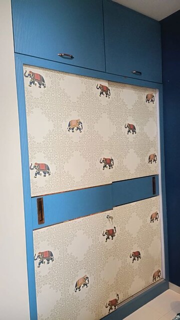 Furnished Amenities in 1 BHK Apartment at Regency Anantam, Dombivli East – for Rent