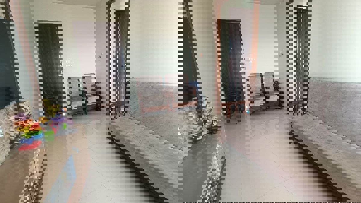 1 BHK + Extra Room 431 Sq.Ft. Apartment in Regency Anantam