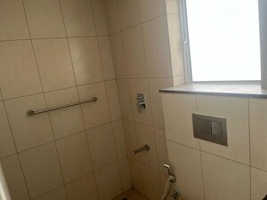 Bathroom in 2 BHK Apartment at Godrej Boulevard, Manjari – for Rent