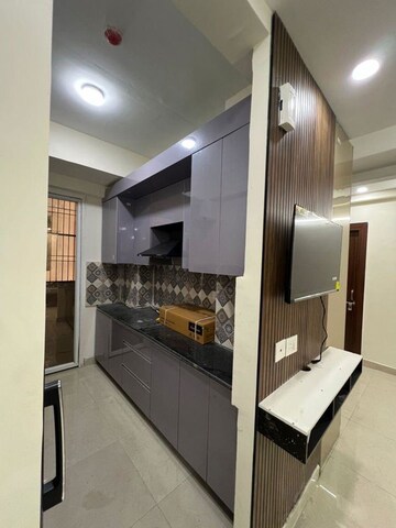 Kitchen in 2 BHK Apartment at Signature Global Prime, Sector 63a – for Rent