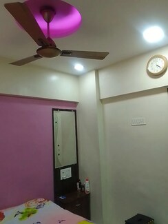 1 BHK Apartment For Rent in Salasar Bluebell CHS