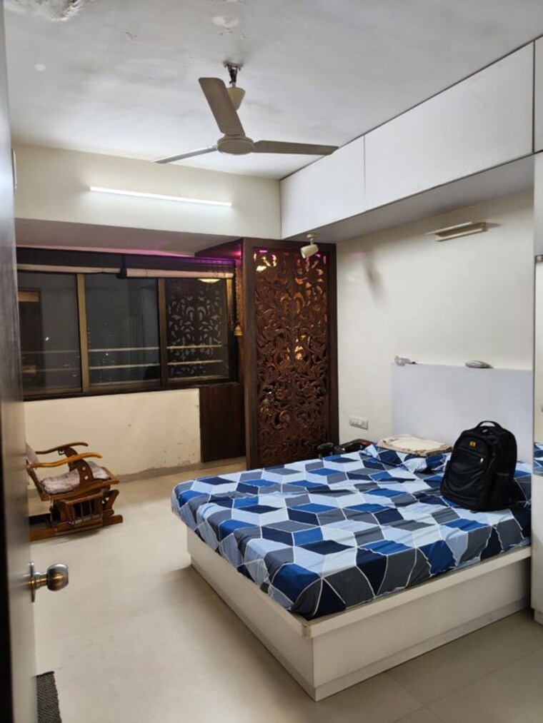 Bedroom, dosti-daffodil 1 Bedroom 405 Sq.Ft. Apartment In Wadala East Mumbai 10011563